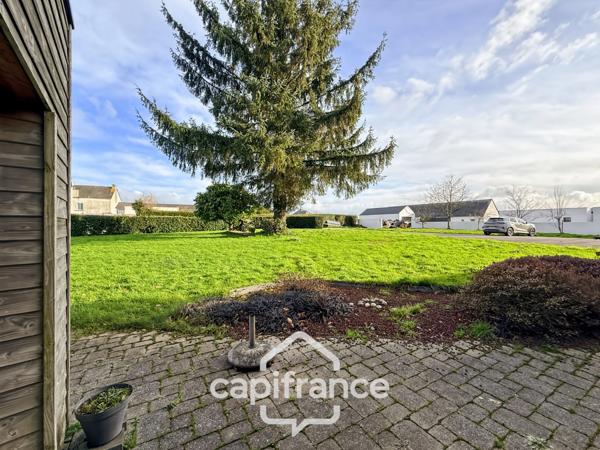 Maison en pierre rénovée – 300 m² habitables – 10 pièces – Terrain 2 800 m² – Réguiny – Garage – Vie de plain-pied