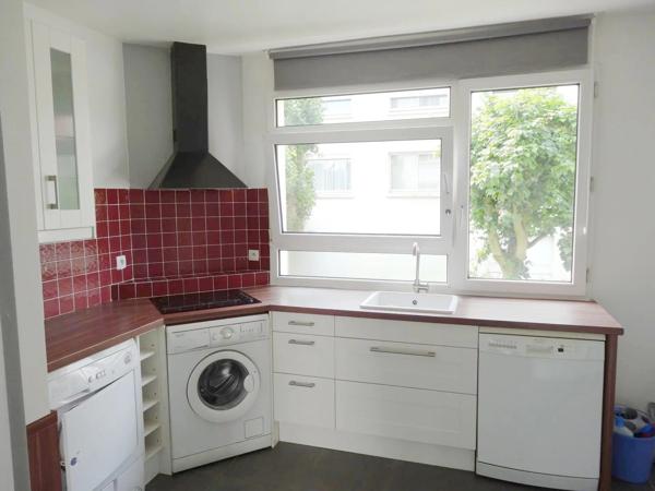 Appartement 4 pièces – Garches centre