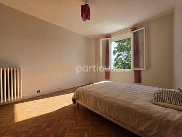 Vente
                Maison88 m² - 4 Pièces -
                    JOUE LES TOURS (37300)