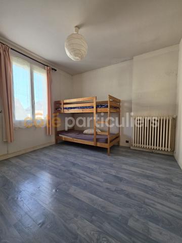 Vente
                Maison88 m² - 4 Pièces -
                    JOUE LES TOURS (37300)