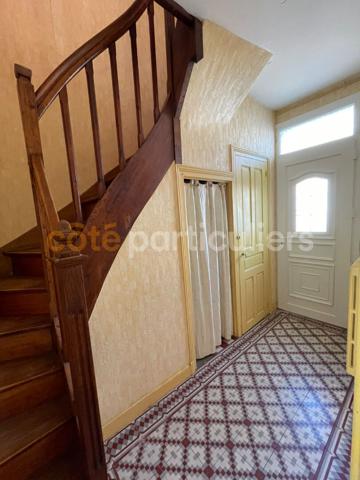 Vente
                Maison88 m² - 4 Pièces -
                    JOUE LES TOURS (37300)