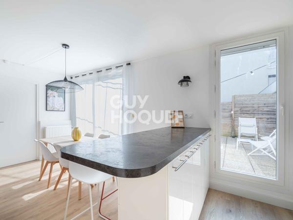 Chambre en colocation meublée à louer dans un appartement de 97,93m² à Orléans (45100)