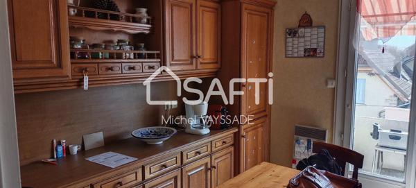 En exclusivité chez SAFTI Albertville