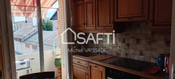 En exclusivité chez SAFTI Albertville