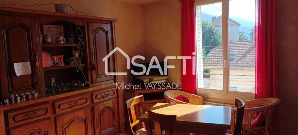 En exclusivité chez SAFTI Albertville