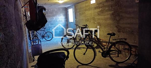 En exclusivité chez SAFTI Albertville