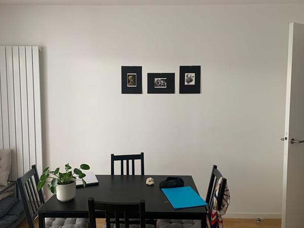 Appartement Suresnes 2 pièce(s) 49.95 m2