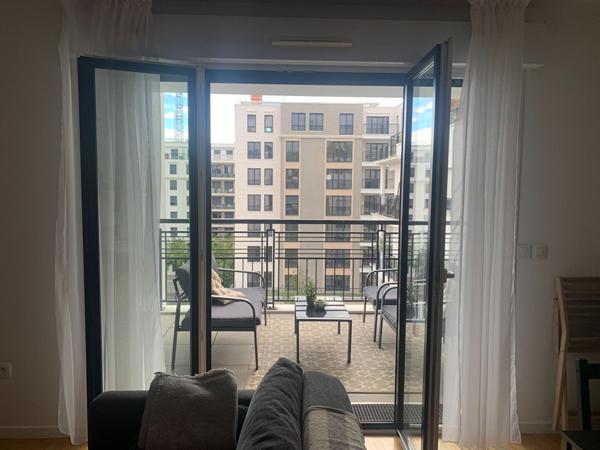 Appartement Suresnes 2 pièce(s) 49.95 m2