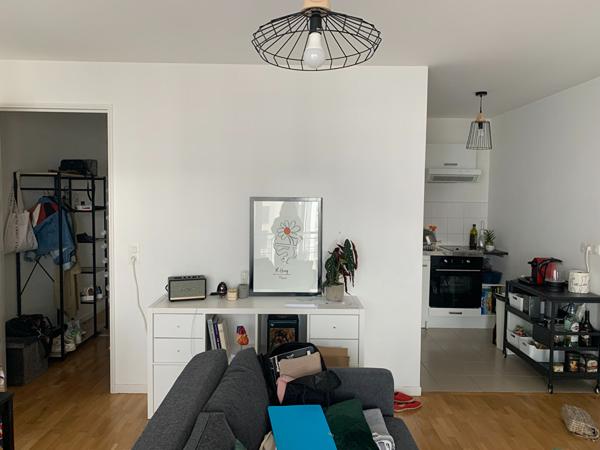 Appartement Suresnes 2 pièce(s) 49.95 m2