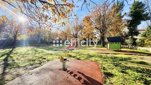 Appartement 4 pièces - 83 m² Exclusivité efficity