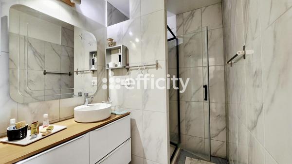 Appartement 4 pièces - 83 m² Exclusivité efficity