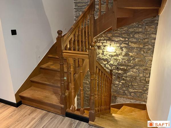 Demeure bourgeoise avec dépendance et garage