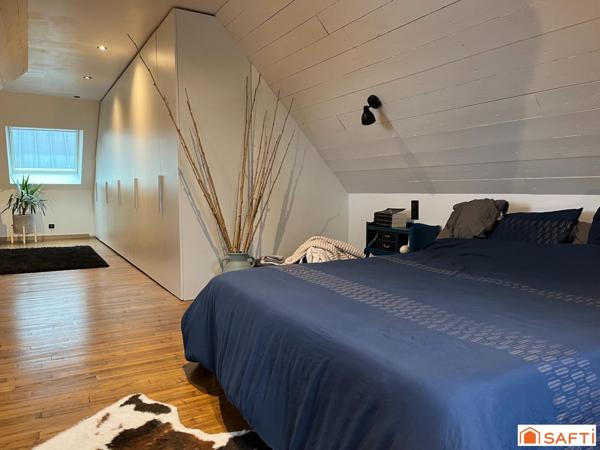 Demeure bourgeoise avec dépendance et garage