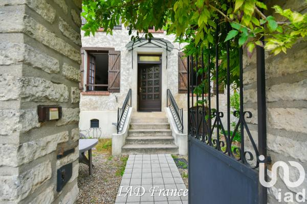 Maison à vendre 6 pièces 119 m² Maule