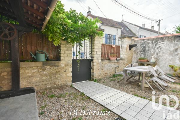 Maison à vendre 6 pièces 119 m² Maule