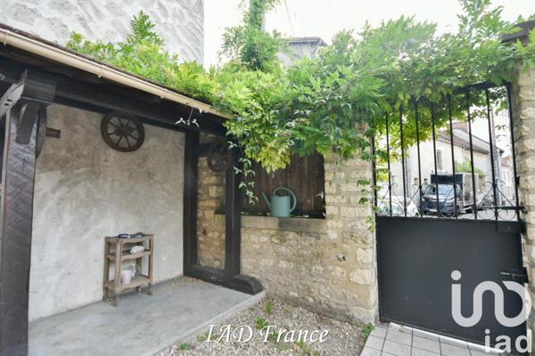 Maison à vendre 6 pièces 119 m² Maule