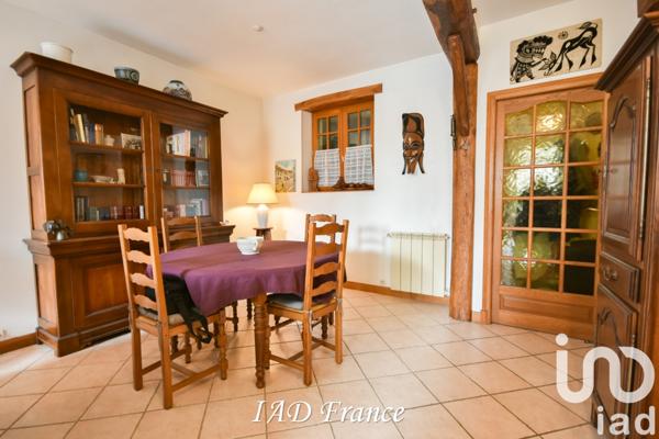 Maison à vendre 6 pièces 119 m² Maule