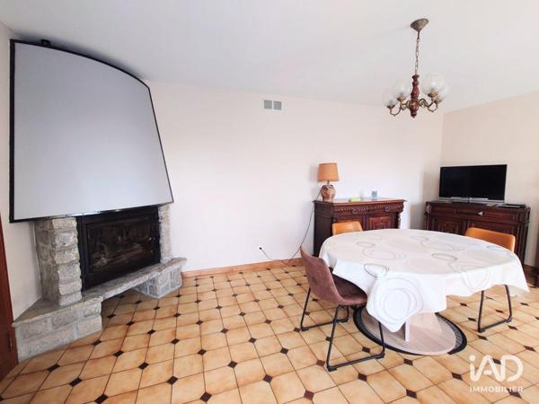 Maison à vendre 4 pièces 88 m² Peyrat-de-Bellac