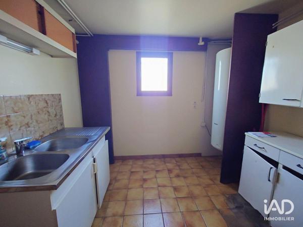 Maison à vendre 4 pièces 88 m² Peyrat-de-Bellac