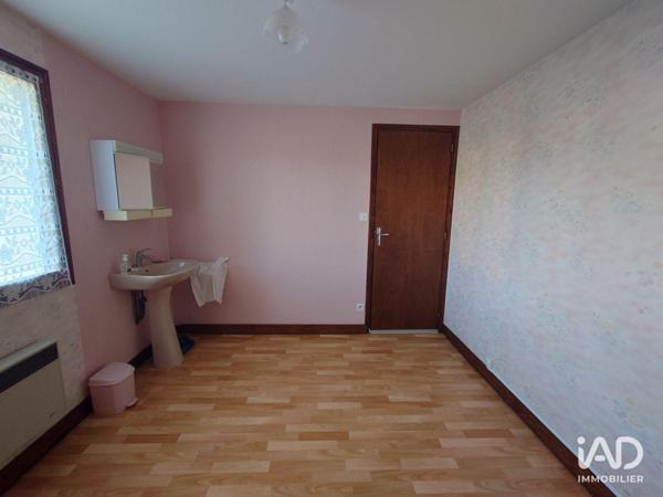 Maison à vendre 4 pièces 88 m² Peyrat-de-Bellac