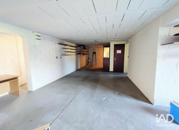 Maison à vendre 4 pièces 88 m² Peyrat-de-Bellac