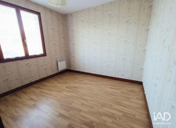 Maison à vendre 4 pièces 88 m² Peyrat-de-Bellac