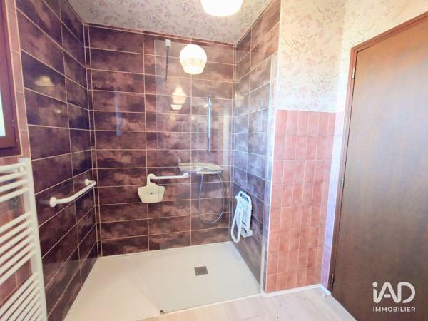 Maison à vendre 4 pièces 88 m² Peyrat-de-Bellac