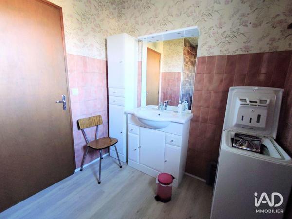 Maison à vendre 4 pièces 88 m² Peyrat-de-Bellac