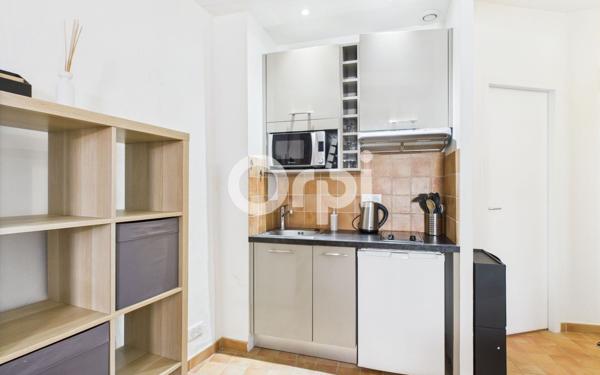 Appartement à vendre    2 pièces • 31,10 m2 Cannes