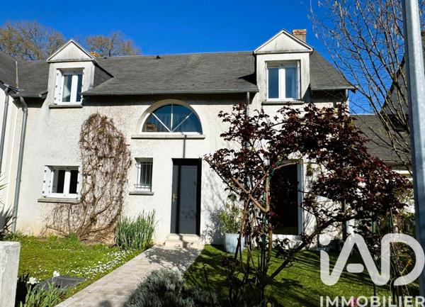 Maison à vendre 5 pièces 144 m² La Riche