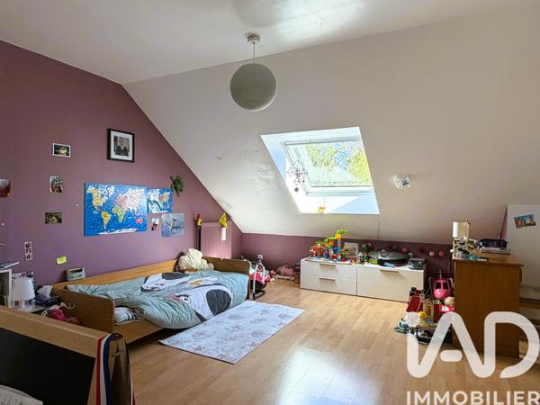 Maison à vendre 5 pièces 144 m² La Riche