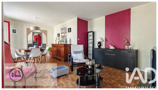 Maison à vendre 4 pièces 90 m² Cours-les-Barres