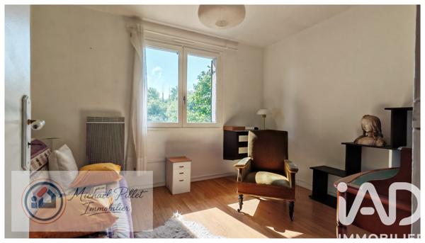 Maison à vendre 4 pièces 90 m² Cours-les-Barres
