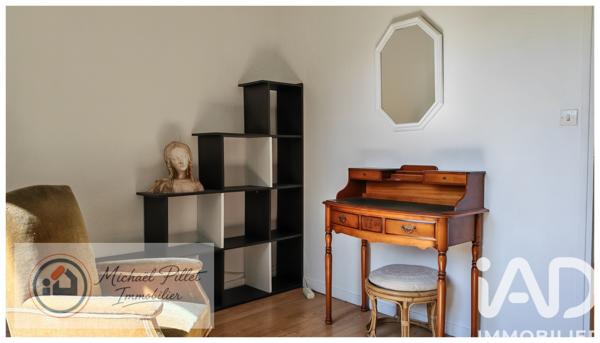 Maison à vendre 4 pièces 90 m² Cours-les-Barres