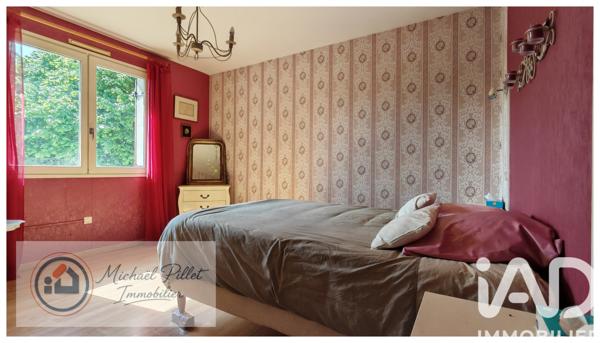 Maison à vendre 4 pièces 90 m² Cours-les-Barres