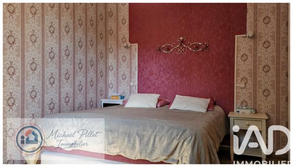 Maison à vendre 4 pièces 90 m² Cours-les-Barres
