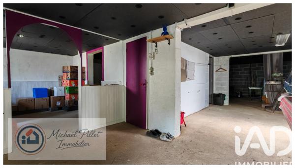 Maison à vendre 4 pièces 90 m² Cours-les-Barres