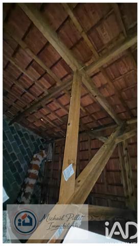 Maison à vendre 4 pièces 90 m² Cours-les-Barres