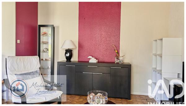 Maison à vendre 4 pièces 90 m² Cours-les-Barres