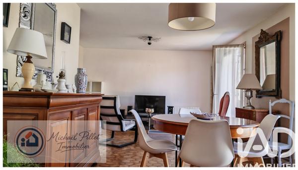 Maison à vendre 4 pièces 90 m² Cours-les-Barres