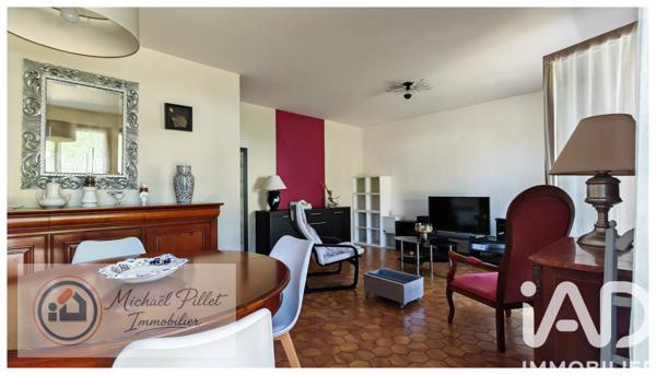 Maison à vendre 4 pièces 90 m² Cours-les-Barres