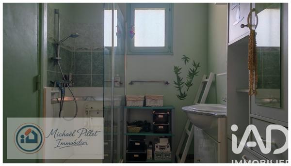 Maison à vendre 4 pièces 90 m² Cours-les-Barres