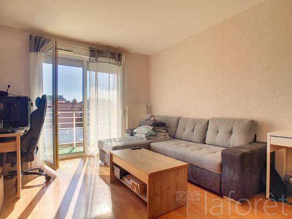 Location appartement près de CHALONS EN CHAMPAGNE - 2 pièce(s) - 54 m² - 590 €/mois