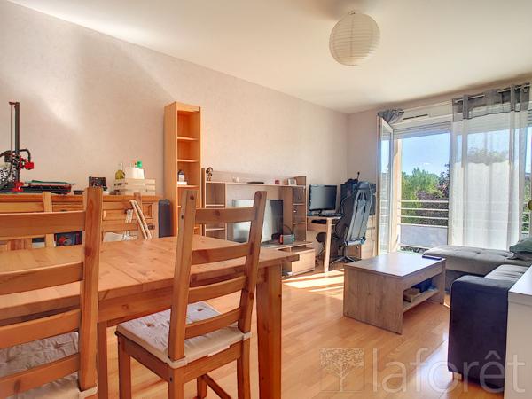 Location appartement près de CHALONS EN CHAMPAGNE - 2 pièce(s) - 54 m² - 590 €/mois