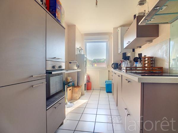 Location appartement près de CHALONS EN CHAMPAGNE - 2 pièce(s) - 54 m² - 590 €/mois