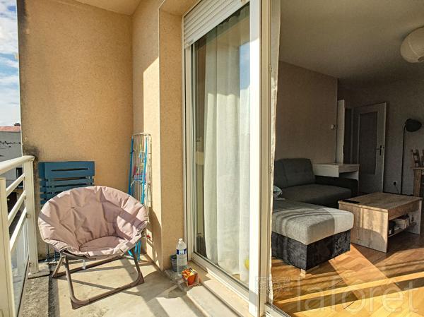 Location appartement près de CHALONS EN CHAMPAGNE - 2 pièce(s) - 54 m² - 590 €/mois