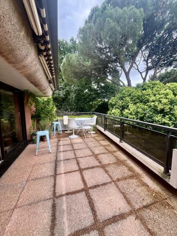 COUP DE CŒUR – T3 D’EXCEPTION AVEC TERRASSE PANORAMIQUE