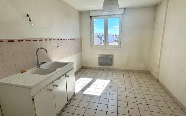 Appartement à vendre