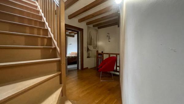 Corps de ferme avec un joli potentiel apres une petite restauration