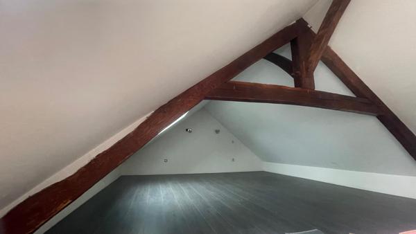Corps de ferme avec un joli potentiel apres une petite restauration